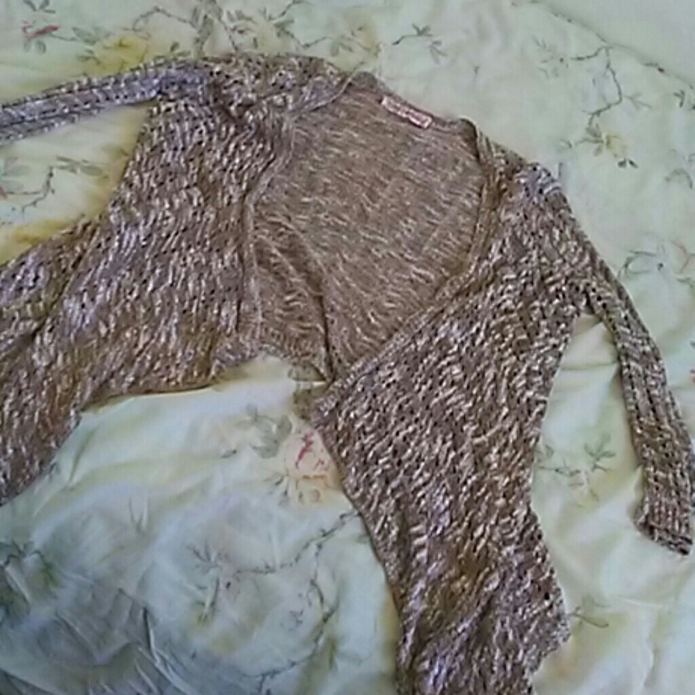 Knit Cardigan